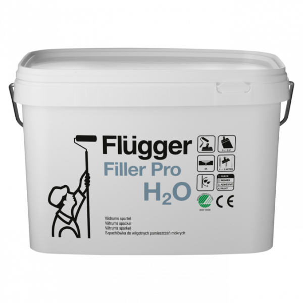 Flügger Filler Pro H2O