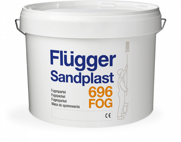 Flügger Sandplast 696