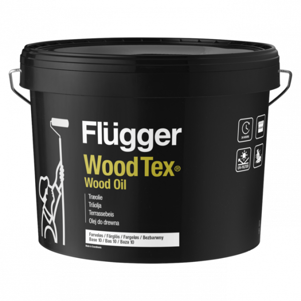 Flügger Wood Oil