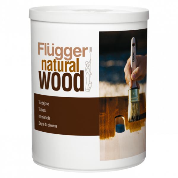 Flügger Natural Wood Stain