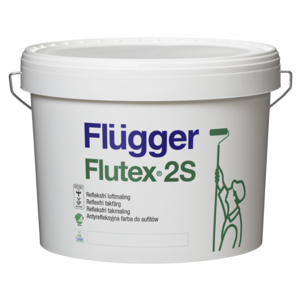 Flügger Flutex 2S Weiß