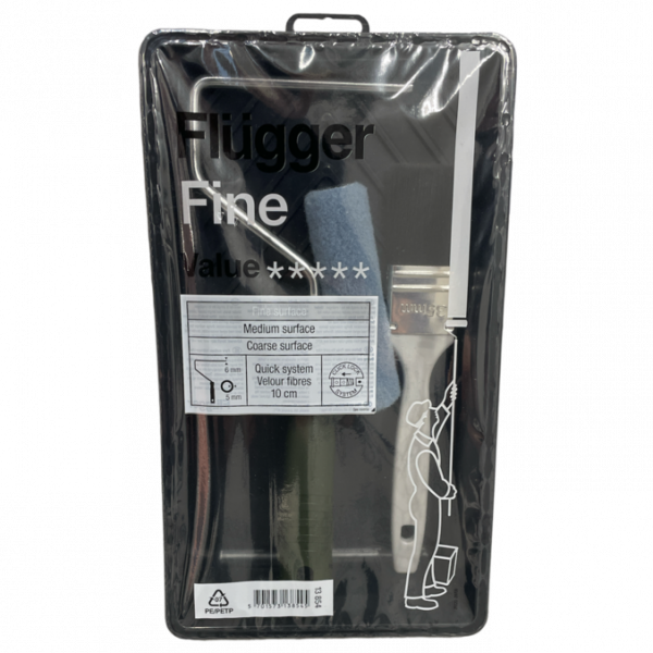 Flügger Velour Fine Quick | 10cm