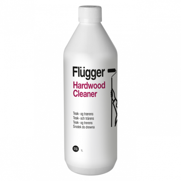 Flügger Hardwood Cleaner