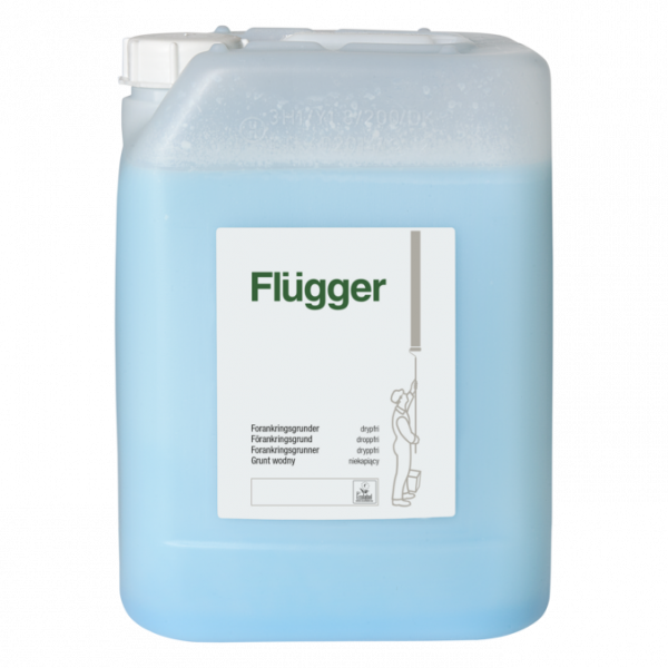 Flügger Sealer Non-Drip